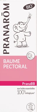 PranaBB baume pectoral