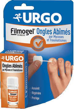 Urgo ongles abîmés 3.3 ml