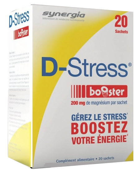 D-STRESS BOOSTER  