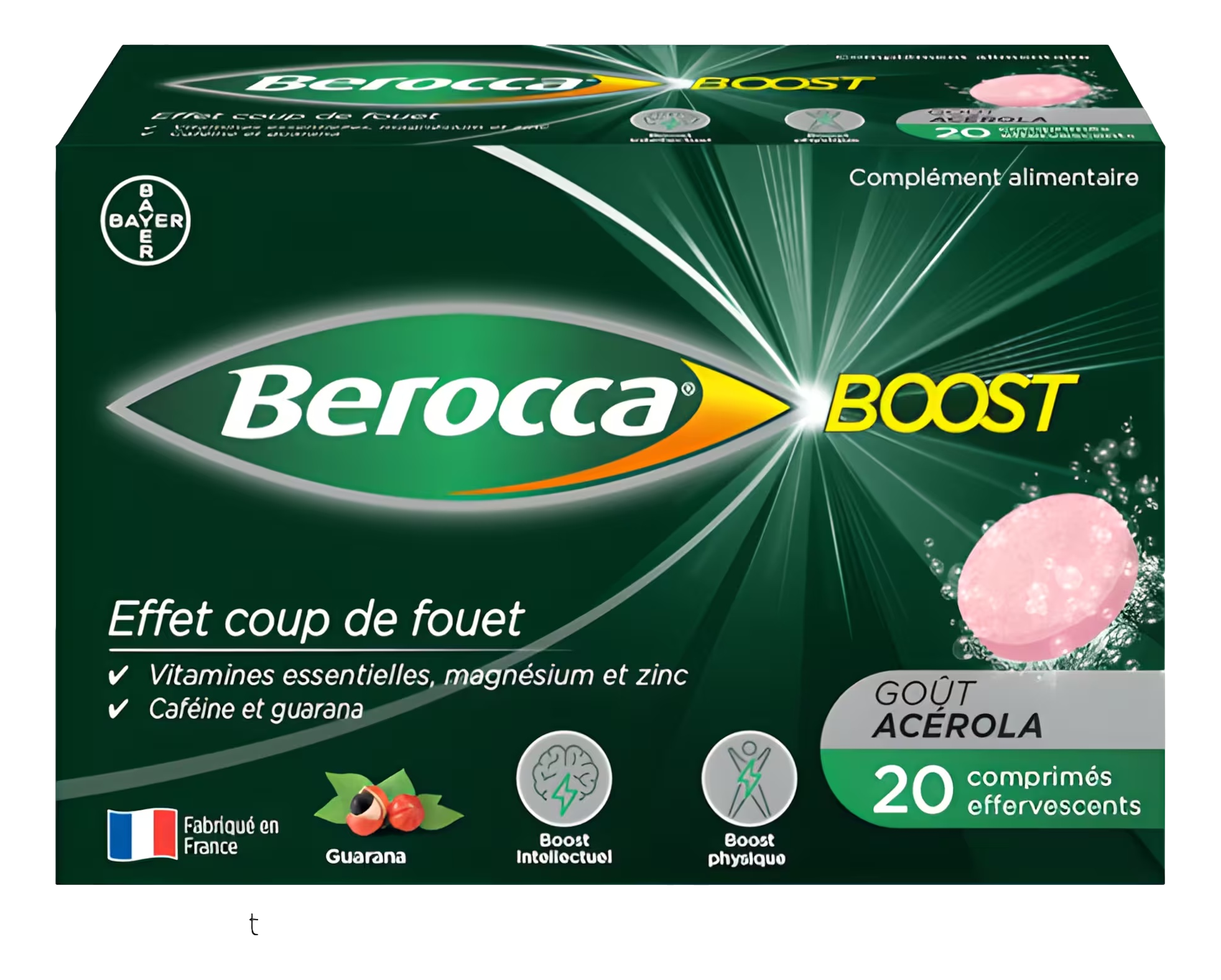BEROCCABOOST