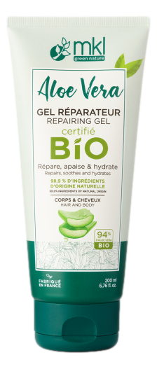 Mkl gel aloe vera bio t/200ml mkl gel aloe vera bio t/200ml