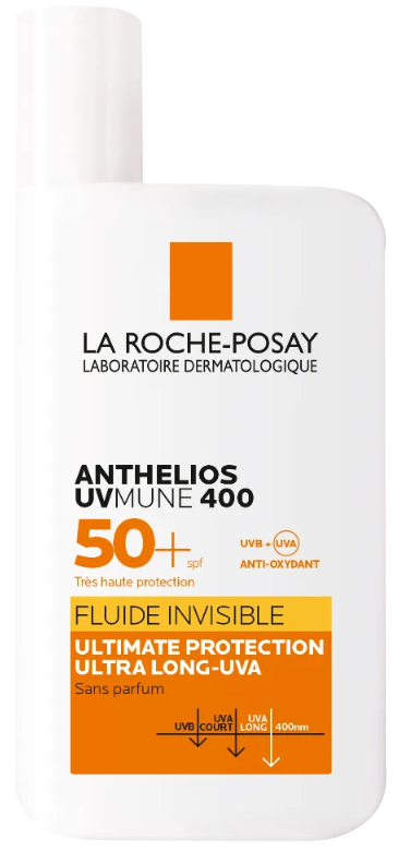 ANTHELIOS SPF50+ FLUIDE SANS PARFUM