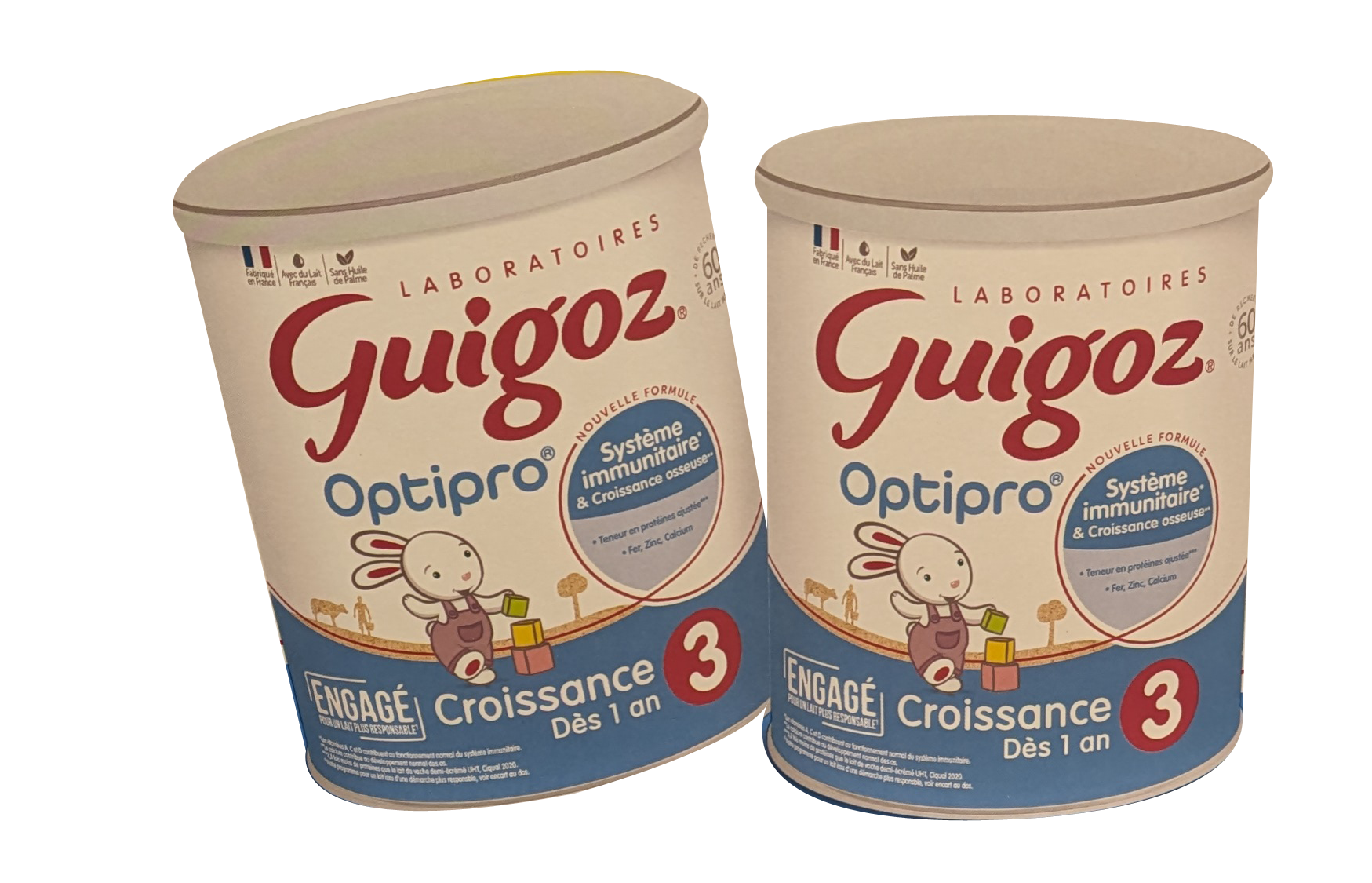 Guigoz croissance 2x780g