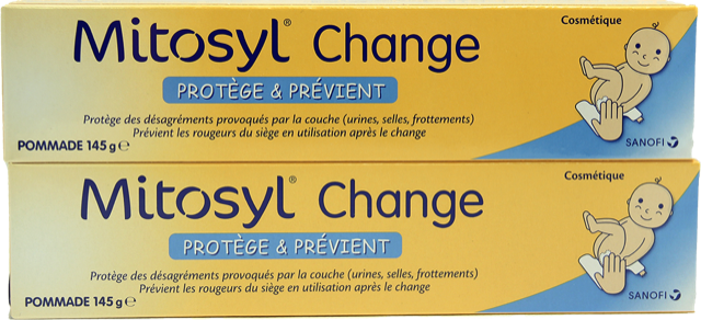 MITOSYL CHANGE POMMADE PROTECTRICE  